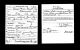 Francis Marion Wright WWI Draft Registration Card