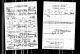 George Washington Wilkes 1898-1927 WWI Draft Registration Card