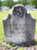 Hattie Florence Wilkes gravestone
