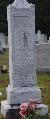 James Luther Wilkes gravestone
