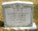 Harriet Wilkes Dillon gravestone