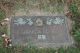 James Barney Howell gravestone