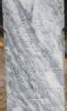 Ernest Blitch gravestone