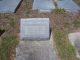 Lester Lee Caison gravestone