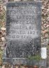 Mary Polly Ann Taylor Douberly gravestone