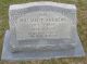 William T Andrews gravestone