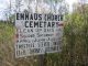 Emmaus Cemetery Charlton County GA/Emmaus Church Cemetery Sign 3.jpg
