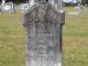 John H Dicks gravestone