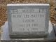 Ruby Lee Batten Cason gravestone