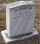 Clifforde Tyler gravestone