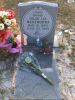 Nelllie Robinson Wentworth gravestone