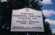 Historic Oakwood Cemetery sign