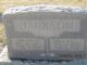 Roland and Celia Miller Jackson gravestone