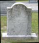 Harvey Carlton Dicks gravestone