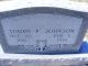 Tommy P Johnson gravestone