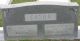 Charles E and Birdie Lou Carter Cason gravestone