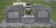 Tillman and Mamie Jordan Wilkes gravestone