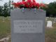 Clifton W Greene gravestone