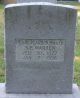 Pearl Pearson Warren gravestone