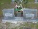Ivan James & Barbara Lee Williams gravestone