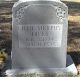 Lillie Murphy Dicks gravestone