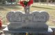 Leonard Euell Thomas gravestone