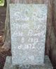 Sarah Powell gravestone