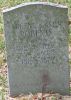 Argent Cason OSteen Roberts gravestone