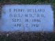 Thomas Perry Bullard gravestone