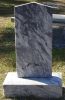 Noah Robinson gravestone