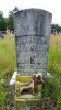 Marvin Franklin Wilks gravestone