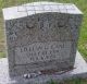 Lillian Caison Lane gravestone