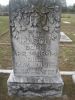Freeman Turner Mason gravestone