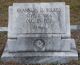 Franklin D Wilkes gravestone 6127