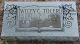 Wiley G Toler gravestone 6179
