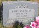 Kathy Ann Wilks gravestone