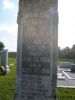 Elisha L Wilkes gravestone 1