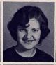 Peggie Wilkes photo 1963 freshman Laurinburg High School