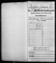 James W Parker Civil War Service Records