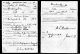 John B Wilkes WWI Draft Registration Card