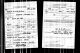 Needham Charles Wilkes WWI Draft Registration Card