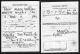 Elias Dewey Waldron WWI Draft Registration Card