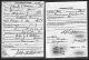 John W Robinson WWI Draft Registration Card