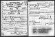 Matthew L Powell WW I Registration Card