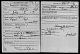 Maurice Decker WW I Registration Card