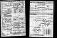 Norris Edward Covington WWI Draft Registration Card