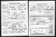 Seaborn Brantley Harris WWI Draft Registration Card