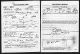 William Alfred Cason WWI Draft Registration Card