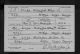 Elisha Malington Wilkes WWII Draft Registration Card