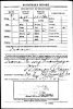 Thomas Franklin Wilkes WWII Draft Registration Card 2